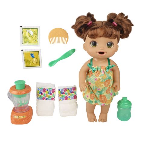 Get Ready for Some Enchanting Fun with Baby Alive Magicai Styles Dolls